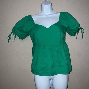 Fanco size medium women’s blouse